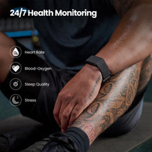Load image into Gallery viewer, Amazfit Helio Strap Fitness Tracker