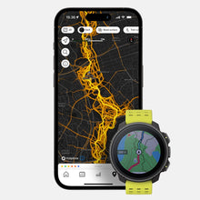 Load image into Gallery viewer, Suunto Vertical Black Lime (Pre-Order)