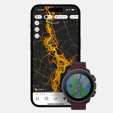 Load image into Gallery viewer, Suunto Vertical Black Ruby (Pre-Order)