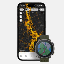 Load image into Gallery viewer, Suunto Vertical Titanium Solar Forest
