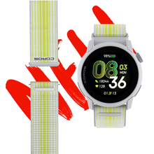 Load image into Gallery viewer, Coros Pace 4 White Nylon (Pre-Order)