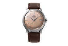 Load image into Gallery viewer, Orient Bambino Mechanical Classic Watch, Leather Strap - 38.4mm (RA-AC0M15Y) Limited