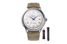 Load image into Gallery viewer, Orient Bambino Mechanical Classic Watch, Leather Strap - 40.5mm (RA-AC0027S) Limited