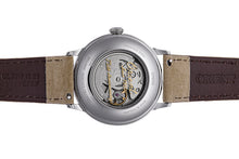 Load image into Gallery viewer, Orient Bambino Mechanical Classic Watch, Leather Strap - 40.5mm (RA-AC0027S) Limited
