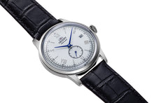 Load image into Gallery viewer, Orient Bambino Mechanical Classic Watch, Leather Strap - 38.4mm (RA-AP0104S)