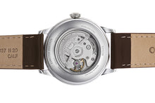 Load image into Gallery viewer, Orient Bambino Mechanical Classic Watch, Leather Strap - 38.4mm (RA-AC0M15Y) Limited