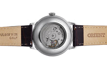 Load image into Gallery viewer, Orient Bambino Mechanical Classic Watch, Leather Strap - 40.5mm (RA-AC0023E)