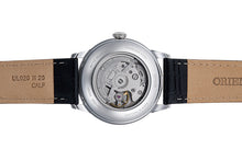 Load image into Gallery viewer, Orient Bambino Mechanical Classic Watch, Leather Strap - 38.4mm (RA-AP0104S)