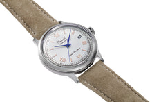 Load image into Gallery viewer, Orient Bambino Mechanical Classic Watch, Leather Strap - 40.5mm (RA-AC0027S) Limited
