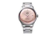 Load image into Gallery viewer, Orient Bambino Mechanical Classic Watch, Metal Strap - 38.4mm (RA-AC0M11Y)