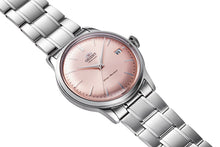 Load image into Gallery viewer, Orient Bambino Mechanical Classic Watch, Metal Strap - 38.4mm (RA-AC0M11Y)