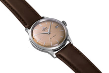 Load image into Gallery viewer, Orient Bambino Mechanical Classic Watch, Leather Strap - 38.4mm (RA-AC0M15Y) Limited