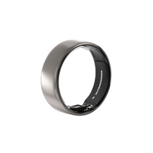 Load image into Gallery viewer, Ultrahuman Ring AIR Raw Titanium