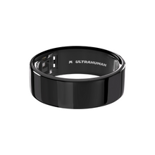 Load image into Gallery viewer, Ultrahuman Ring AIR Aster Black