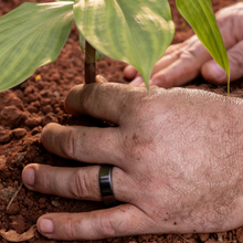 Load image into Gallery viewer, Ultrahuman Ring AIR Aster Black