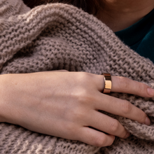 Load image into Gallery viewer, Ultrahuman Ring AIR Bionic Gold