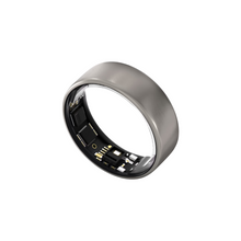 Load image into Gallery viewer, Ultrahuman Ring AIR Raw Titanium