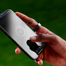 Load image into Gallery viewer, Ultrahuman Ring AIR Matte Grey