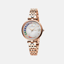 Load image into Gallery viewer, Black By Blue Brave Crescent Moon (32mm) Ivory Dial 4B11127