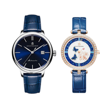 Load image into Gallery viewer, Black By Blue Brave Blue Serenity BLB1986B 42mm+34mm