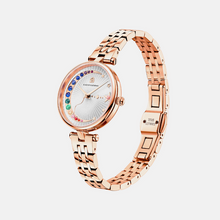 Load image into Gallery viewer, Black By Blue Brave Crescent Moon (32mm) Ivory Dial 4B11127