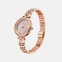 Load image into Gallery viewer, Black By Blue Brave Crescent Moon (32mm) Pink Dial 4B11128