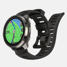 Load image into Gallery viewer, Suunto Ocean Stainless Steel /Steel Black