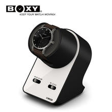 Load image into Gallery viewer, Boxy BLDC Nightstand White