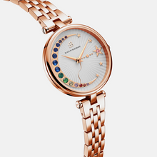 Load image into Gallery viewer, Black By Blue Brave Crescent Moon (32mm) Ivory Dial 4B11127