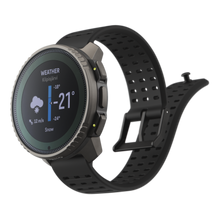 Load image into Gallery viewer, Suunto Vertical Titanium Solar Black