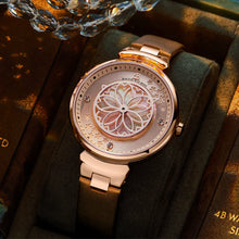 Load image into Gallery viewer, Black By Blue Brave Cherry Blossom (36mm) 4B11104