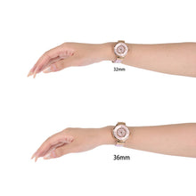 Load image into Gallery viewer, Black By Blue Brave Cherry Blossom (36mm) 4B11105