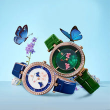 Load image into Gallery viewer, Black By Blue Brave Butterfly Lover (34mm) 4B11114