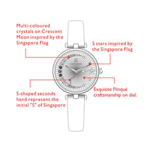 Load image into Gallery viewer, Black By Blue Brave Crescent Moon (28mm) 4B11118 (Promo)