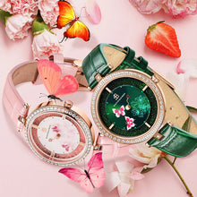 Load image into Gallery viewer, Black By Blue Brave Butterfly Lover (34mm) 4B11115