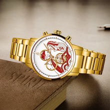 Load image into Gallery viewer, Black By Blue Brave Merlion 4B1163 (Pre-order)