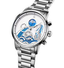 Load image into Gallery viewer, Black By Blue Brave Merlion 4B1164 (Pre-order)