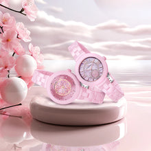 Load image into Gallery viewer, Black By Blue Brave Cherry Blossom Ceramic (34mm) 4B1231 (Pre-order)