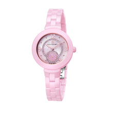 Load image into Gallery viewer, Black By Blue Brave Cherry Blossom Ceramic (34mm) 4B1232