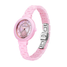 Load image into Gallery viewer, Black By Blue Brave Cherry Blossom Ceramic (34mm) 4B1232