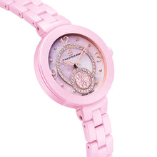 Load image into Gallery viewer, Black By Blue Brave Cherry Blossom Ceramic (34mm) 4B1232