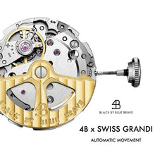 Load image into Gallery viewer, Black By Blue Brave Classic 1986 4B2203 (Pre-order)