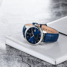 Load image into Gallery viewer, Black By Blue Brave Blue Serenity BLB1986B 42mm+34mm