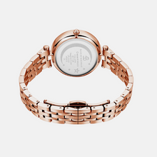 Load image into Gallery viewer, Black By Blue Brave Crescent Moon (32mm) Pink Dial 4B11128