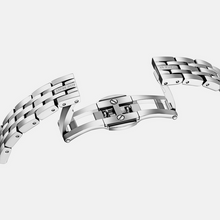 Load image into Gallery viewer, Black By Blue Brave Crescent Moon (32mm) Green Dial 4B11126