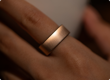 Load image into Gallery viewer, Ultrahuman Ring AIR Rose Gold