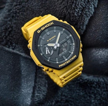 Load image into Gallery viewer, Casio G-shock GA2110SU-9ADR