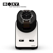 Load image into Gallery viewer, Boxy BLDC Nightstand White