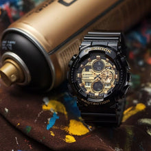 Load image into Gallery viewer, Casio G-shock GA140GB-1A1DR