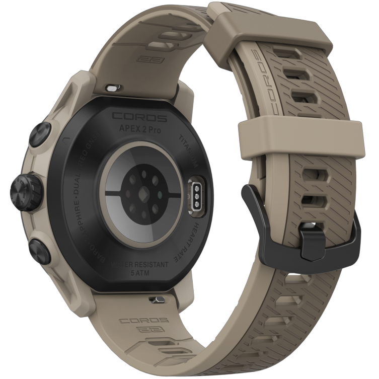 Coros APEX 2 Pro Gobi Edition – Advance Lap Watches